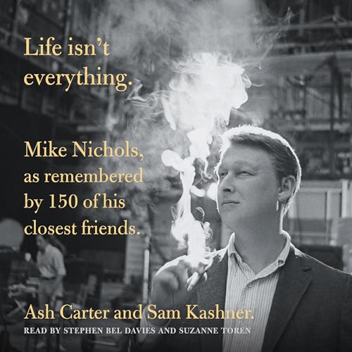 Cover of Life isn't everything