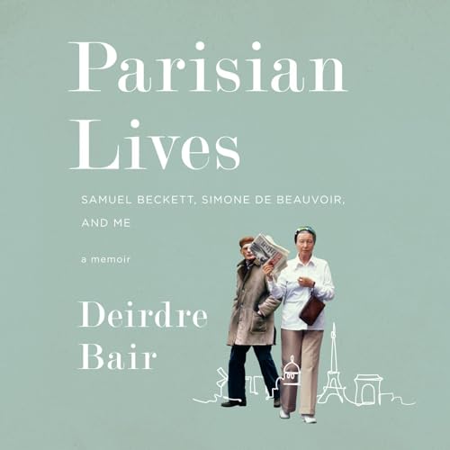 Cover of Parisian Lives