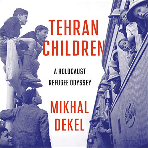 Cover of Tehran Children