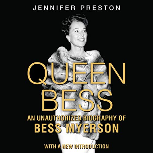 Cover of Queen Bess