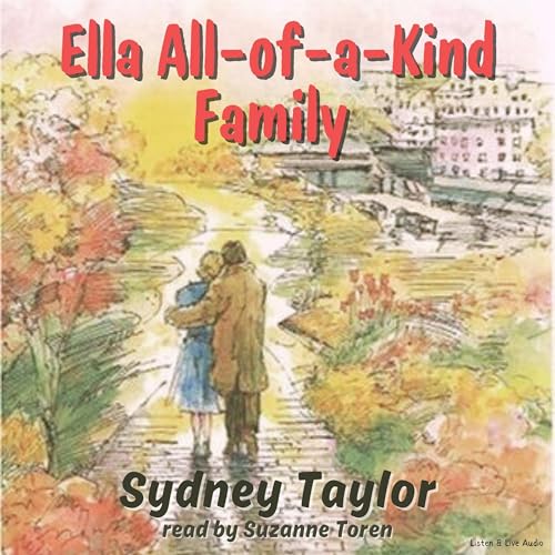 Cover of Ella of All-of-a-Kind Family