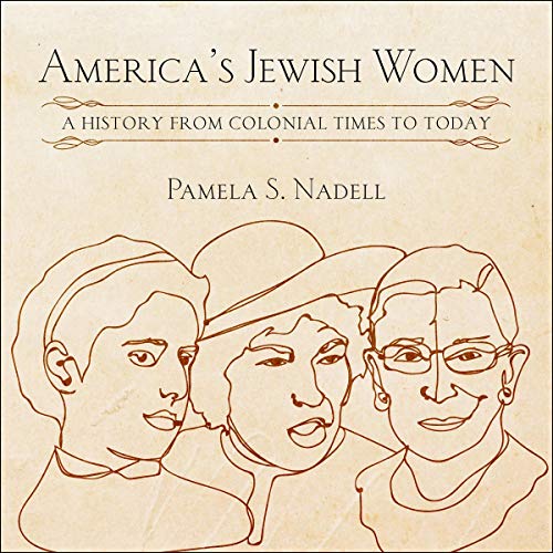 Cover of America's Jewish Women