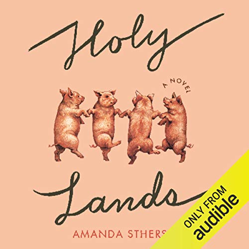 Cover of Holy Lands