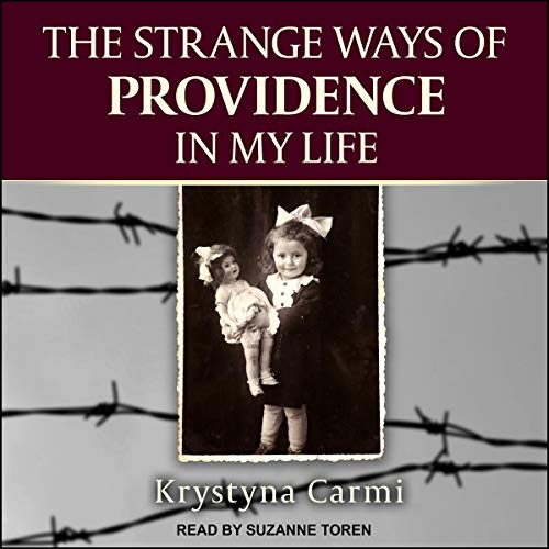 Cover of The Strange Ways of Providence In My Life