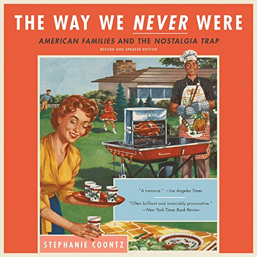 Cover of The Way We Never Were