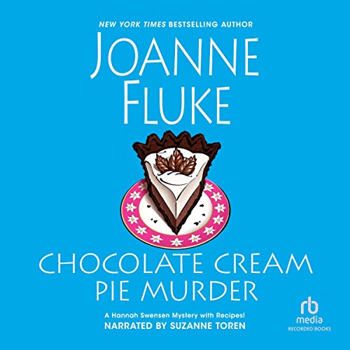 Cover of Chocolate Cream Pie Murder