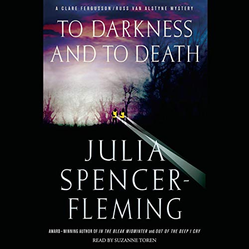Cover of To Darkness and to Death