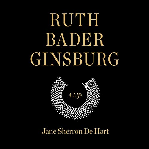 Cover of Ruth Bader Ginsburg