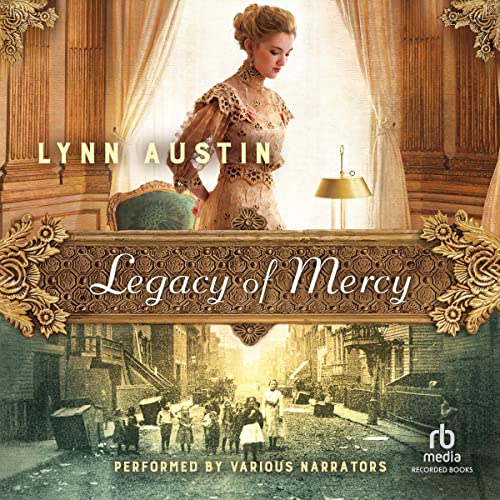 Cover of Legacy of Mercy
