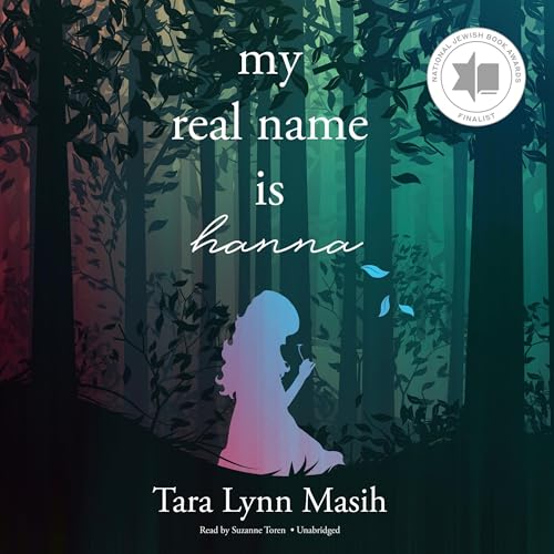 Cover of My Real Name Is Hanna