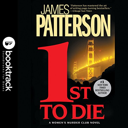Cover of 1st To Die: Booktrack Edition