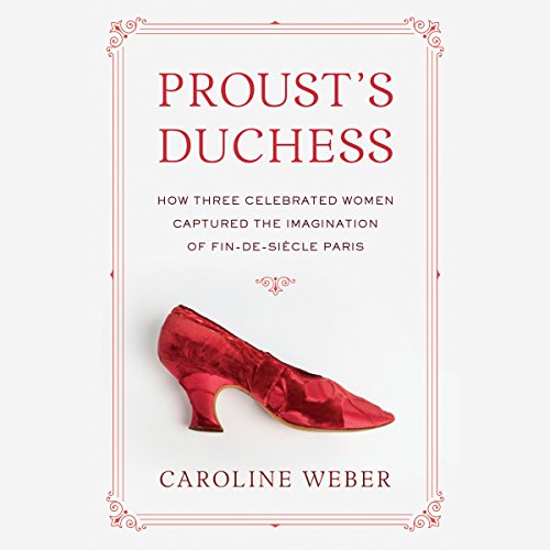 Cover of Proust's Duchess