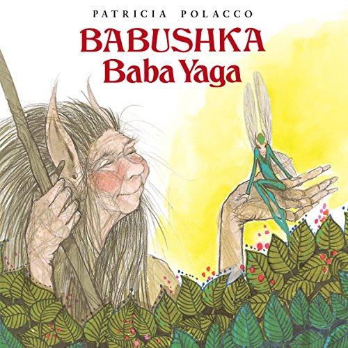 Cover of Babushka Baba Yaga