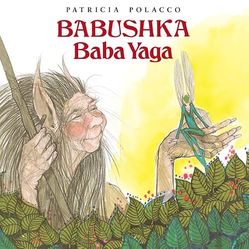 Cover of Babushka Baba Yaga