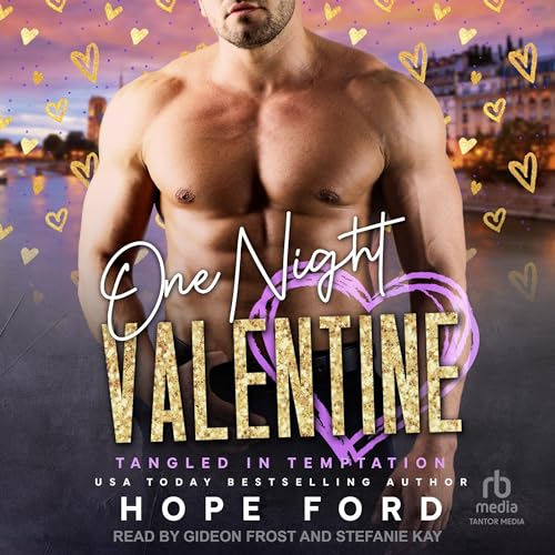 Cover of One Night Valentine