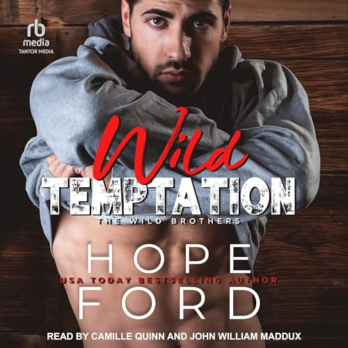 Cover of Wild Temptation