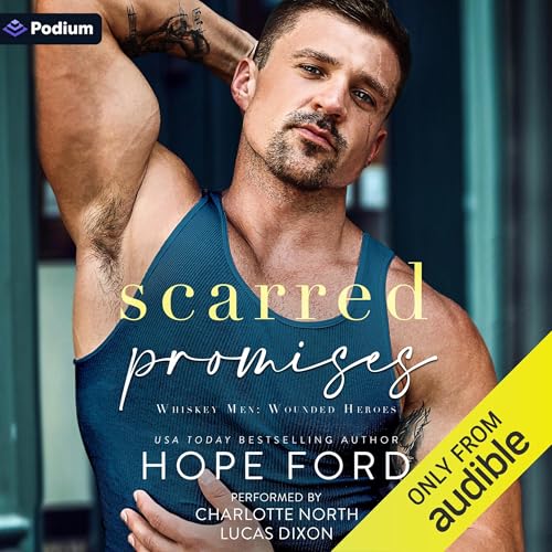 Cover of Scarred Promises
