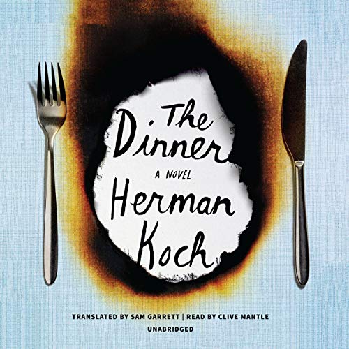 Cover of The Dinner