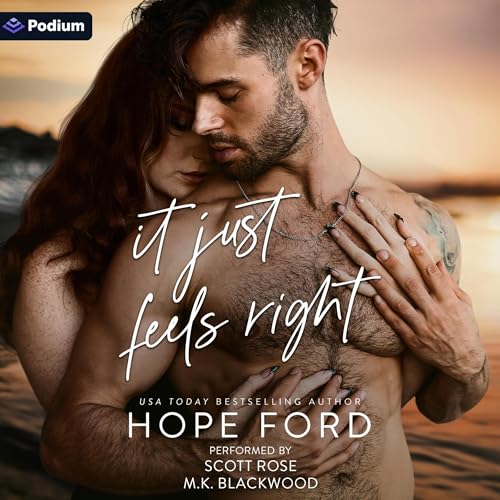 Cover of It Just Feels Right