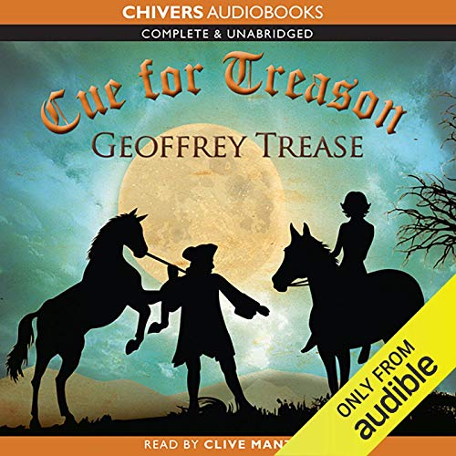 Cover of Cue for Treason