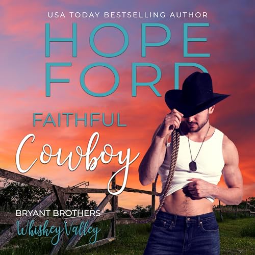 Cover of Faithful Cowboy