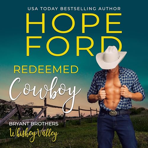 Cover of Redeemed Cowboy