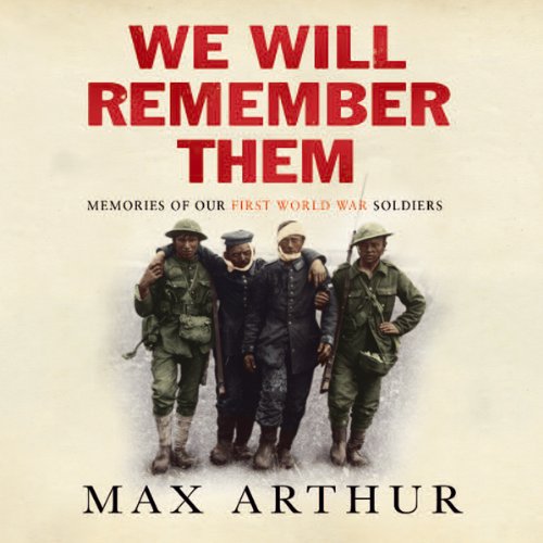 Cover of We Will Remember Them