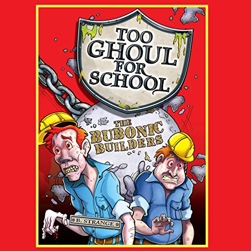 Cover of Too Ghoul for School