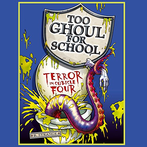 Cover of Too Ghoul For School