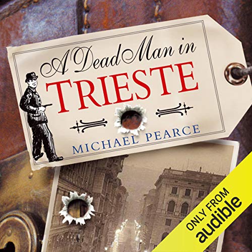 Cover of A Dead Man In Trieste