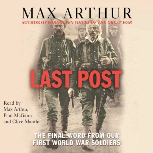 Cover of Last Post