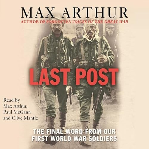 Cover of Last Post