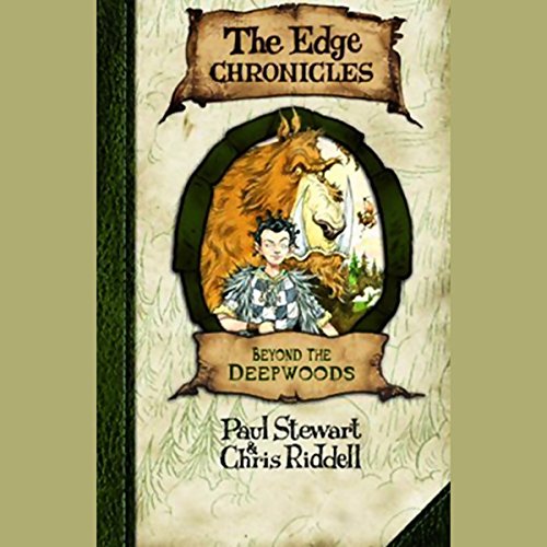 Cover of Beyond the Deepwoods: The Edge Chronicles Book 1