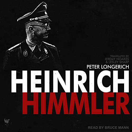 Cover of Heinrich Himmler