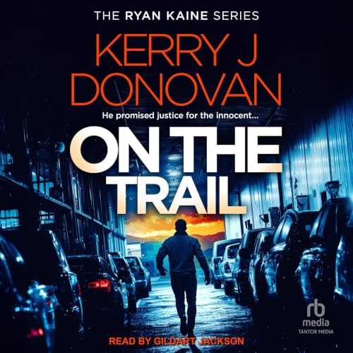 Cover of On the Trail
