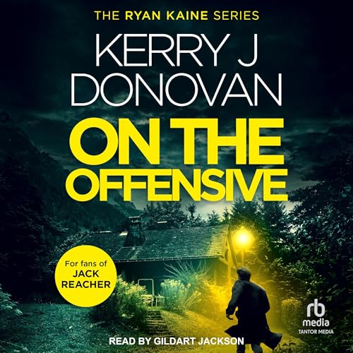 Cover of On the Offensive