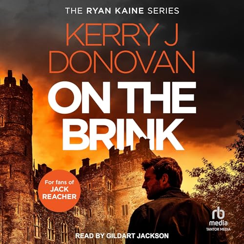 Cover of On the Brink