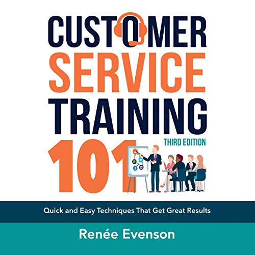 Cover of Customer Service Training 101