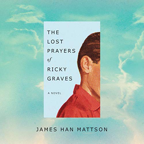 Cover of The Lost Prayers of Ricky Graves