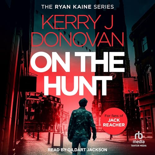 Cover of On the Hunt