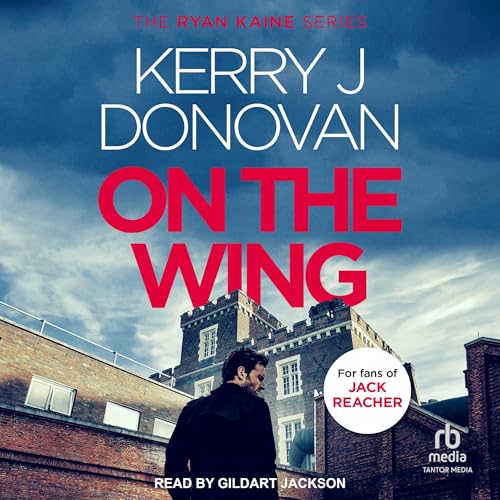 Cover of On the Wing
