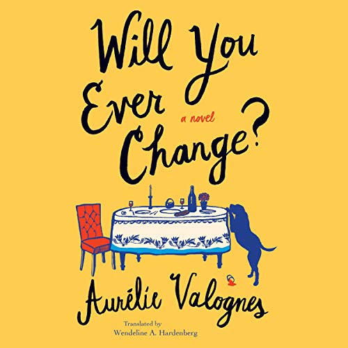 Cover of Will You Ever Change?