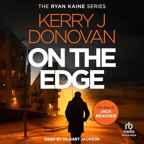 Cover of On the Edge