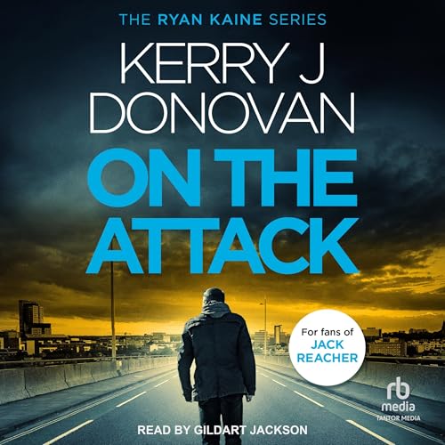 Cover of On the Attack