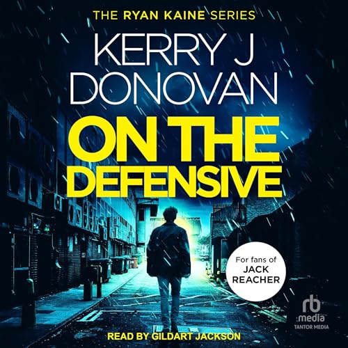 Cover of On the Defensive