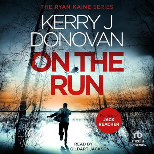 Cover of On the Run