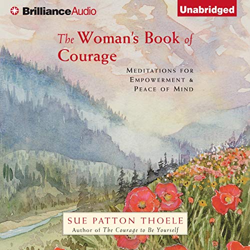 Cover of The Woman's Book of Courage