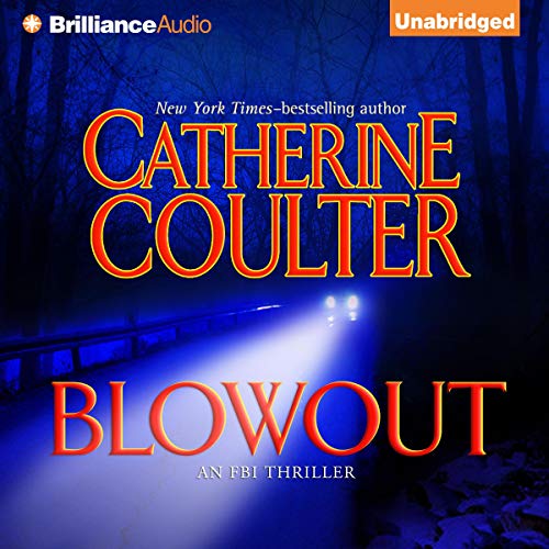 Cover of Blowout: An FBI Thriller, Book 9