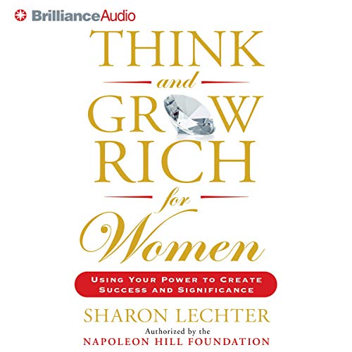 Cover of Think and Grow Rich for Women