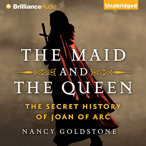 Cover of The Maid and the Queen